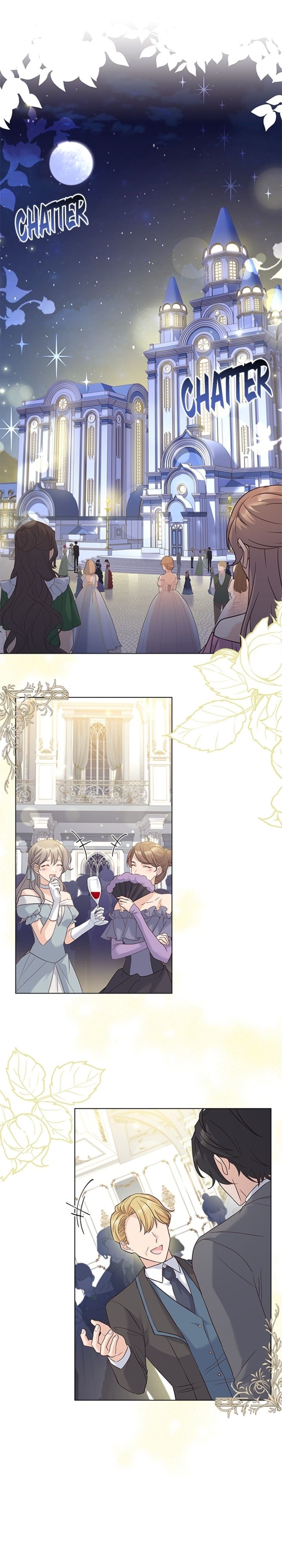 Read A Night With The Emperor Manga Online