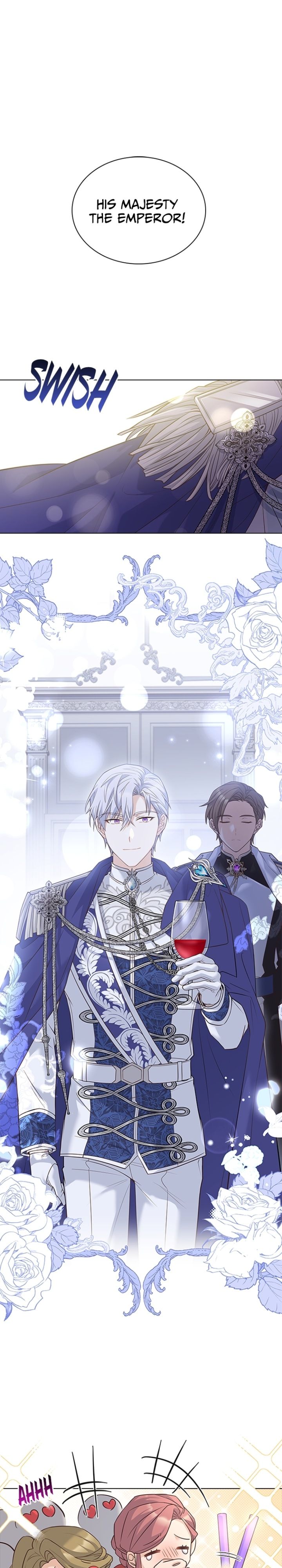 Read A Night With The Emperor Manga Online