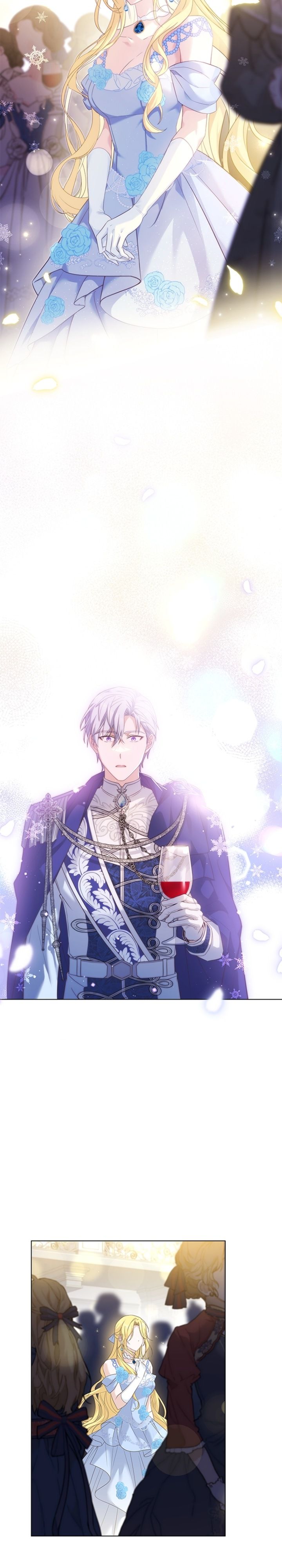 Read A Night With The Emperor Manga Online