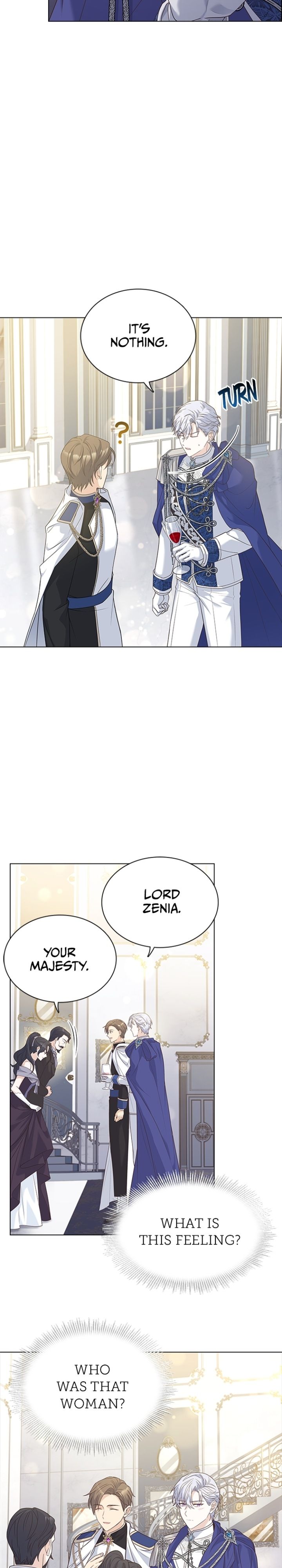 Read A Night With The Emperor Manga Online