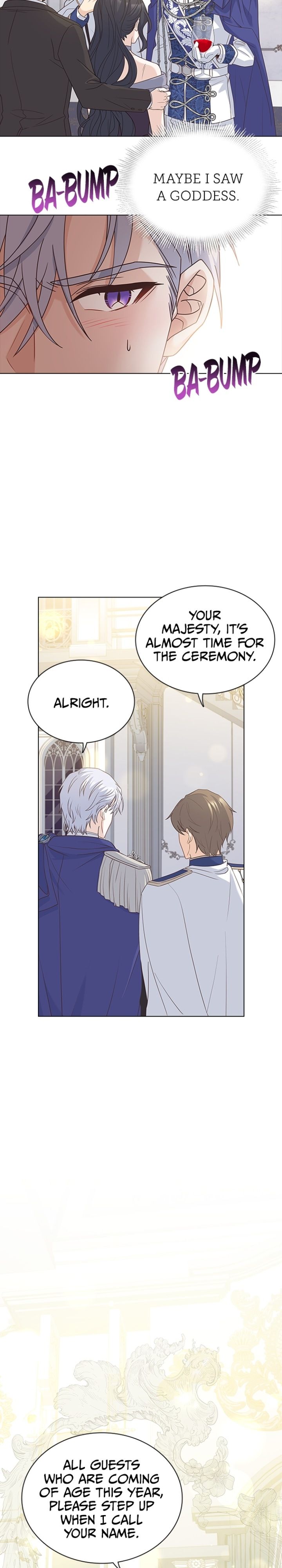Read A Night With The Emperor Manga Online