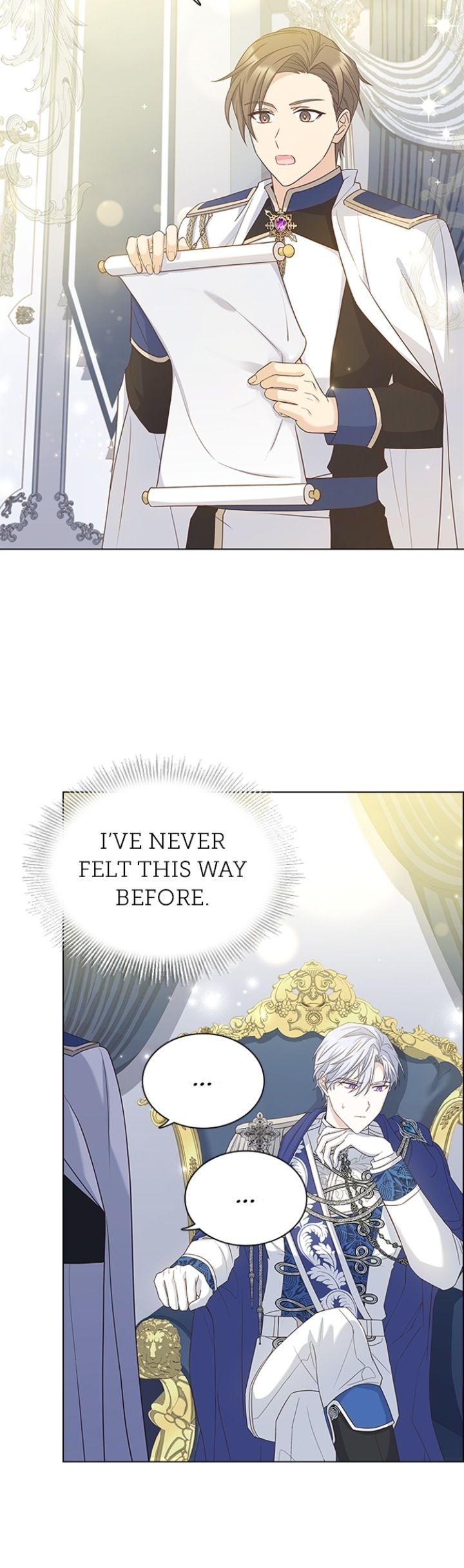 Read A Night With The Emperor Manga Online