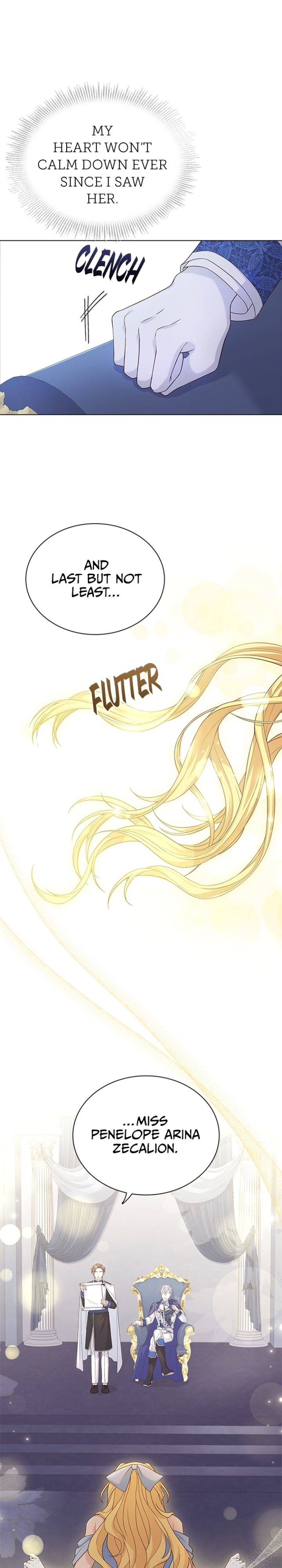 Read A Night With The Emperor Manga Online