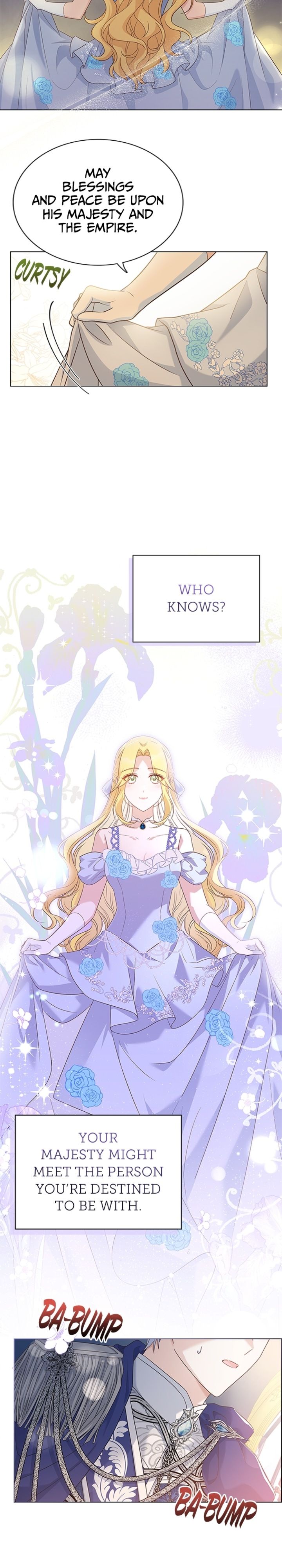 Read A Night With The Emperor Manga Online