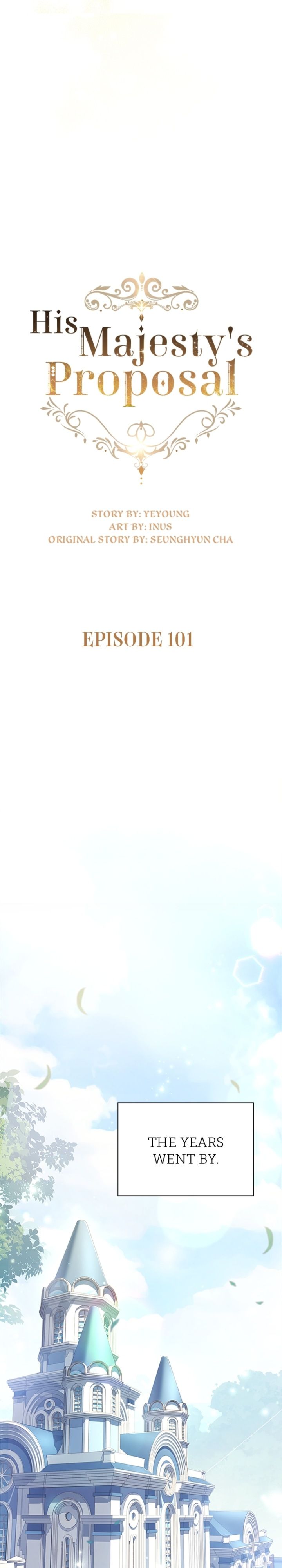 Read A Night With The Emperor Manga Online