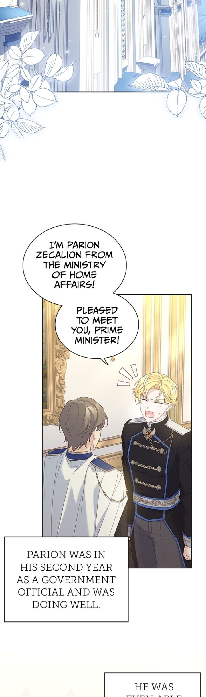 Read A Night With The Emperor Manga Online