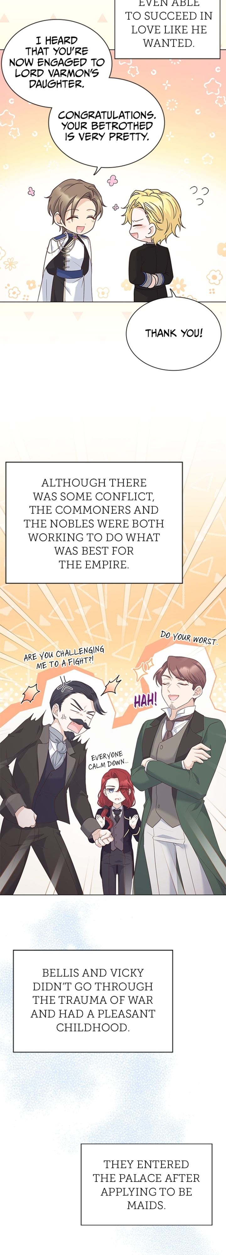 Read A Night With The Emperor Manga Online