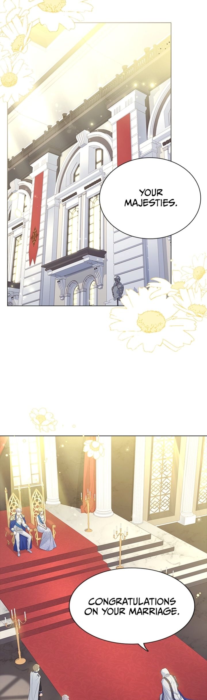 Read A Night With The Emperor Manga Online