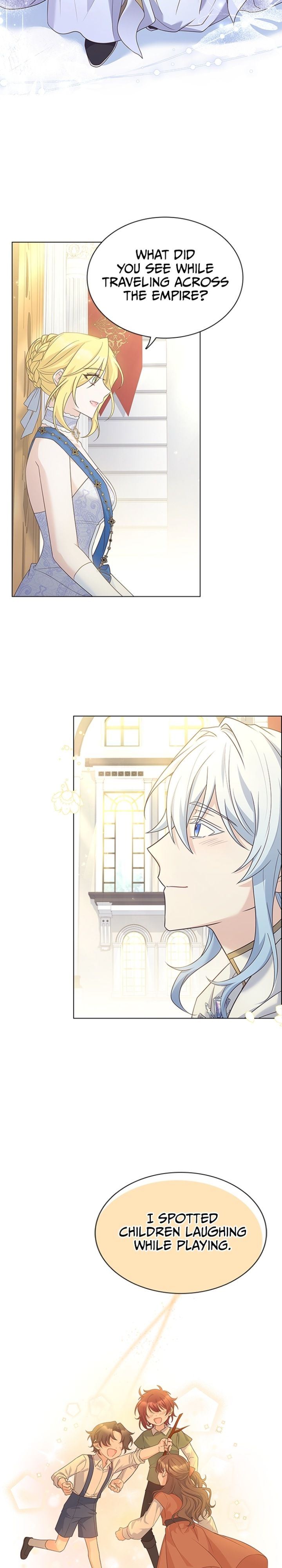 Read A Night With The Emperor Manga Online
