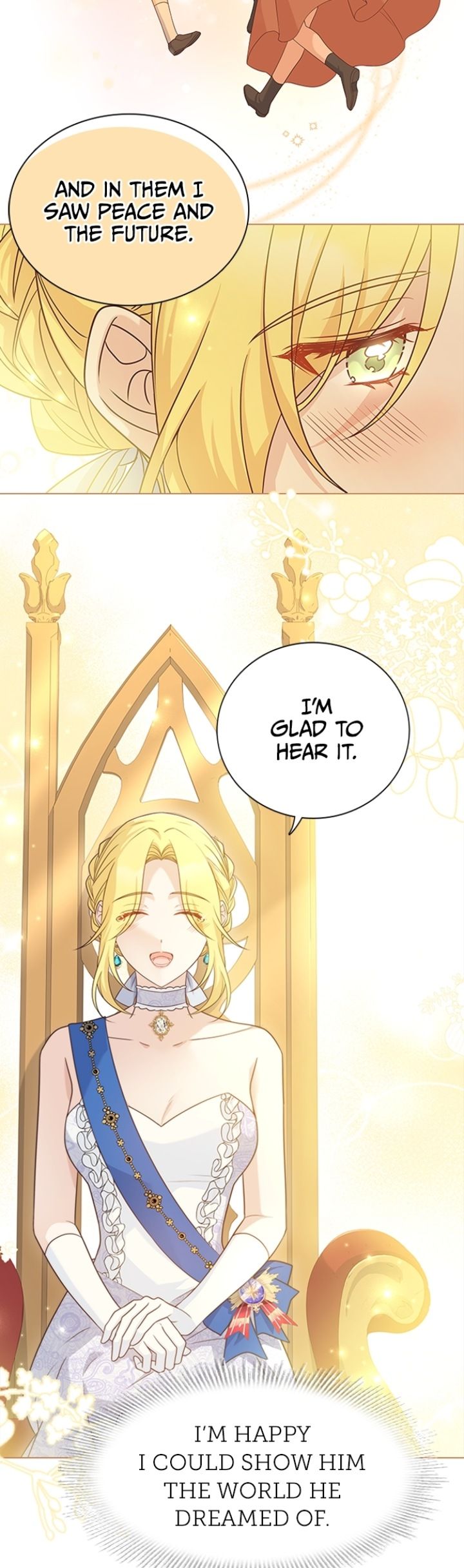 Read A Night With The Emperor Manga Online