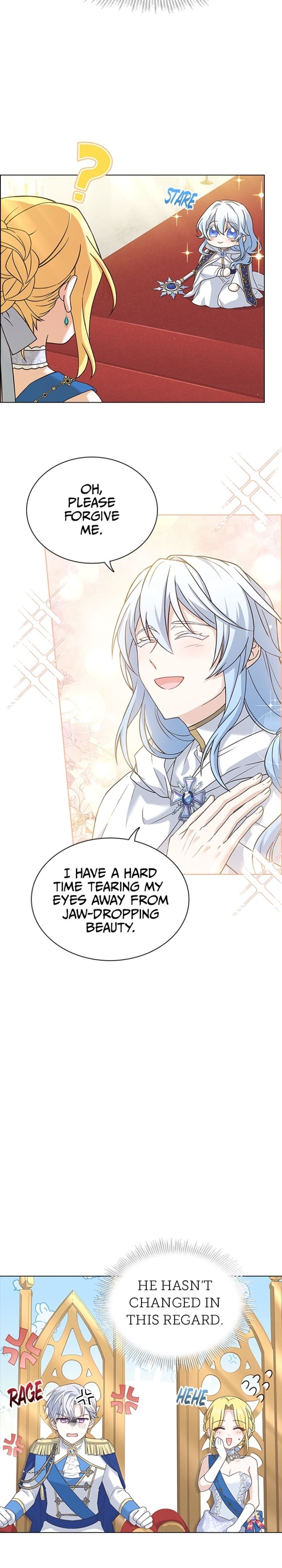 Read A Night With The Emperor Manga Online