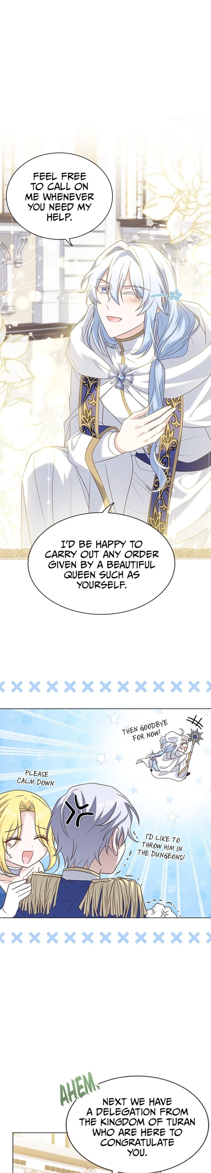 Read A Night With The Emperor Manga Online