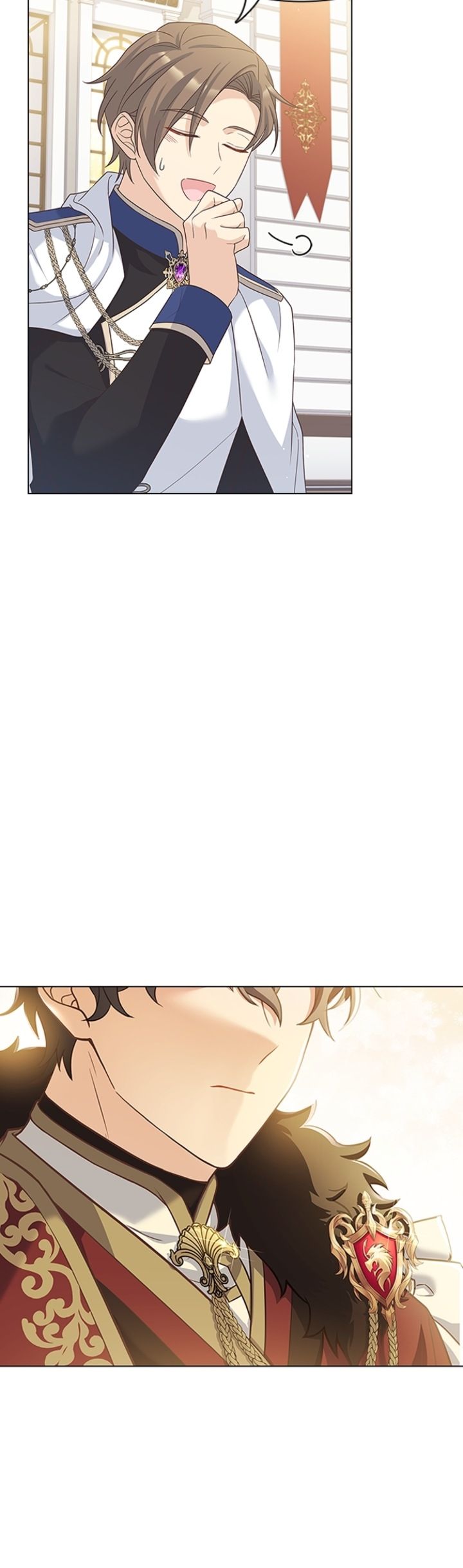 Read A Night With The Emperor Manga Online