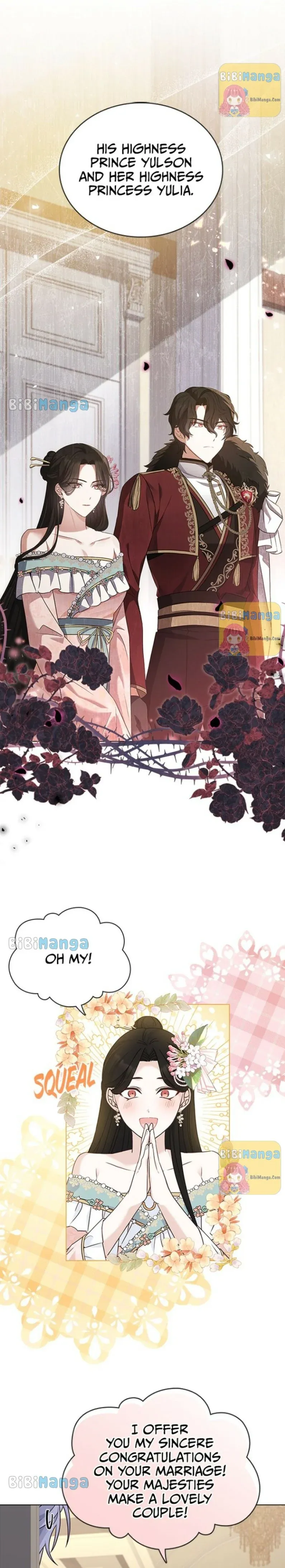 Read A Night With The Emperor Manga Online