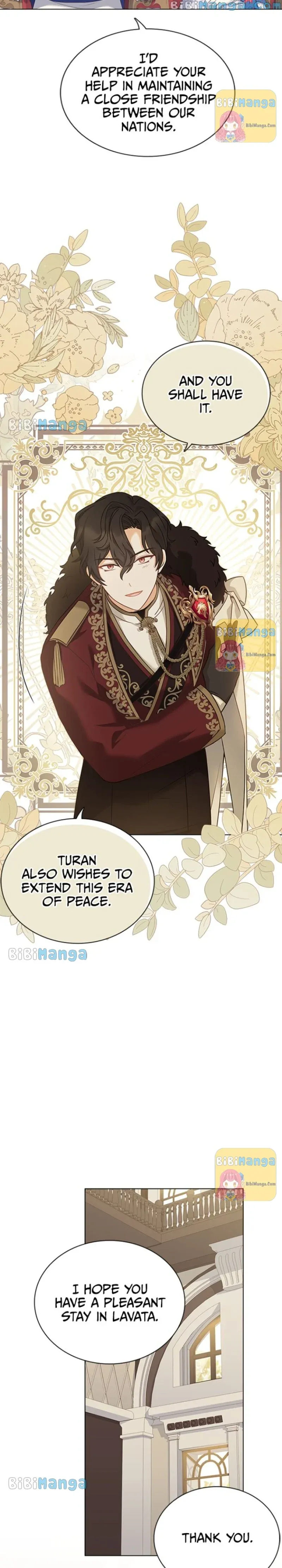 Read A Night With The Emperor Manga Online