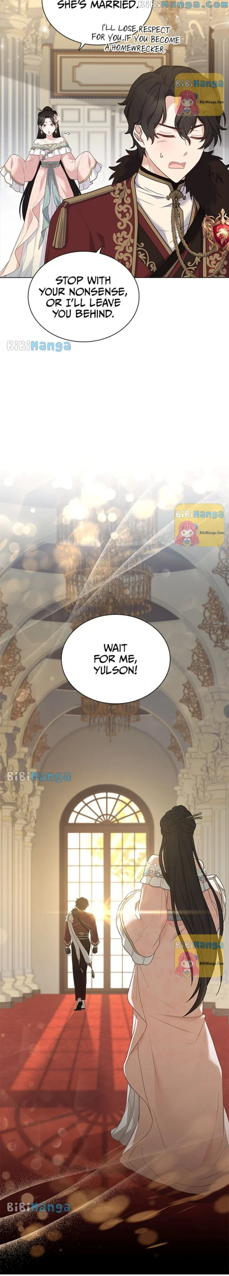 Read A Night With The Emperor Manga Online