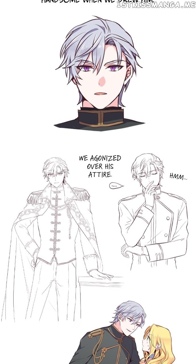 Read A Night With The Emperor Manga Online