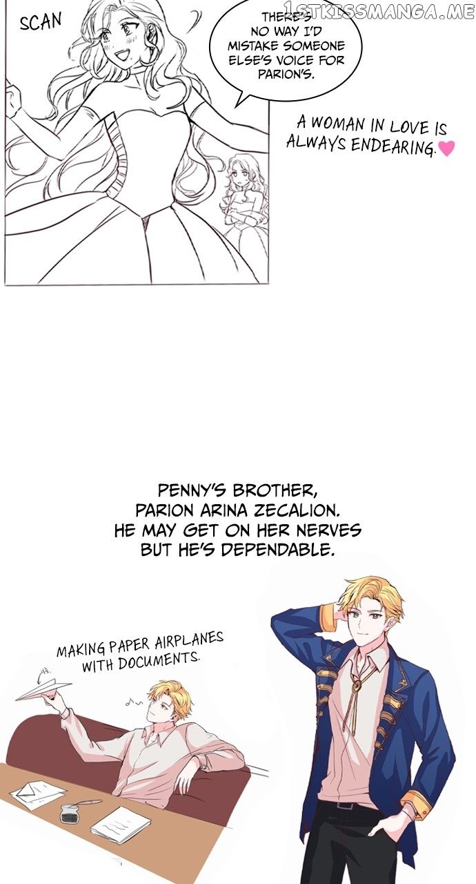 Read A Night With The Emperor Manga Online