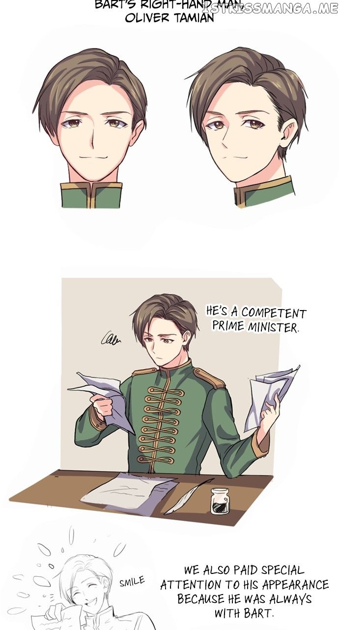 Read A Night With The Emperor Manga Online