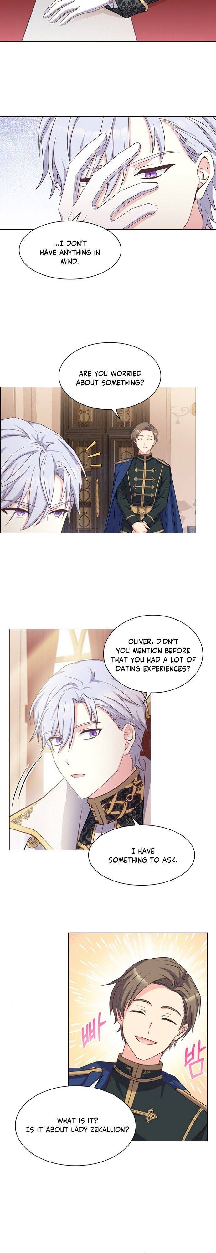 Read A Night With The Emperor Manga Online