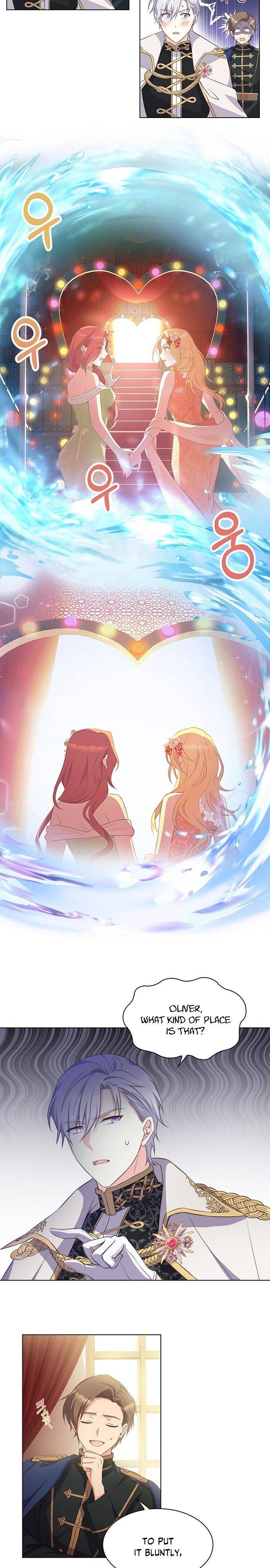 Read A Night With The Emperor Manga Online