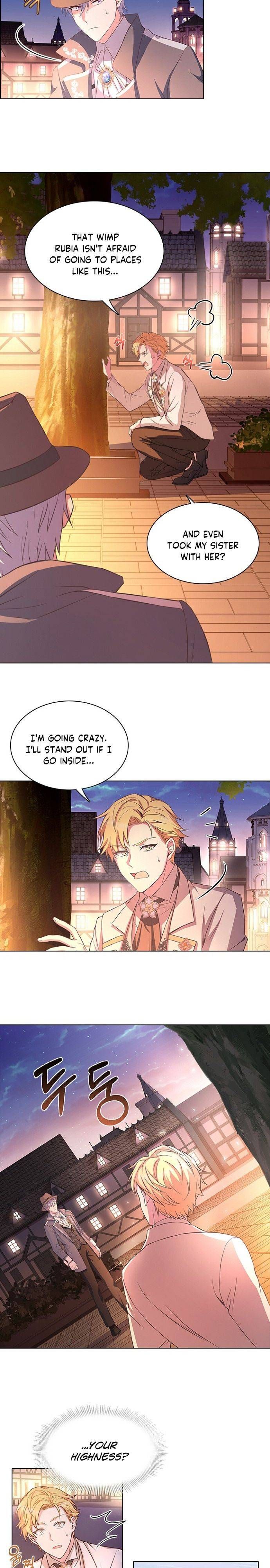 Read A Night With The Emperor Manga Online