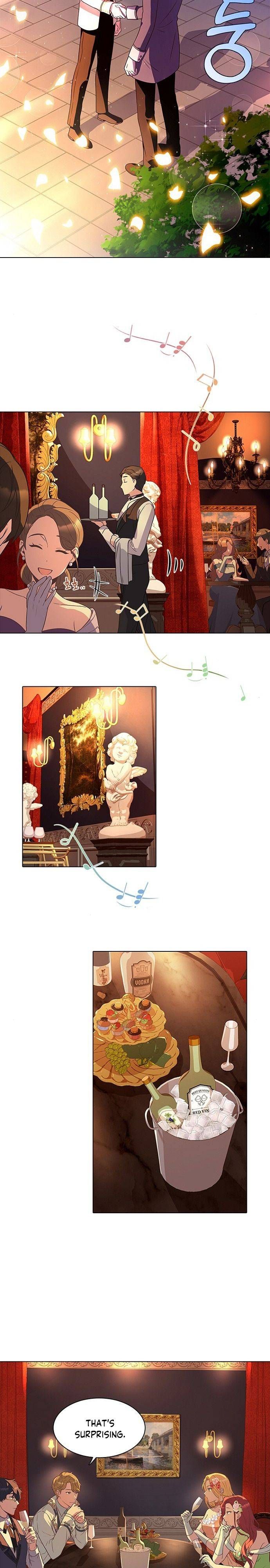 Read A Night With The Emperor Manga Online