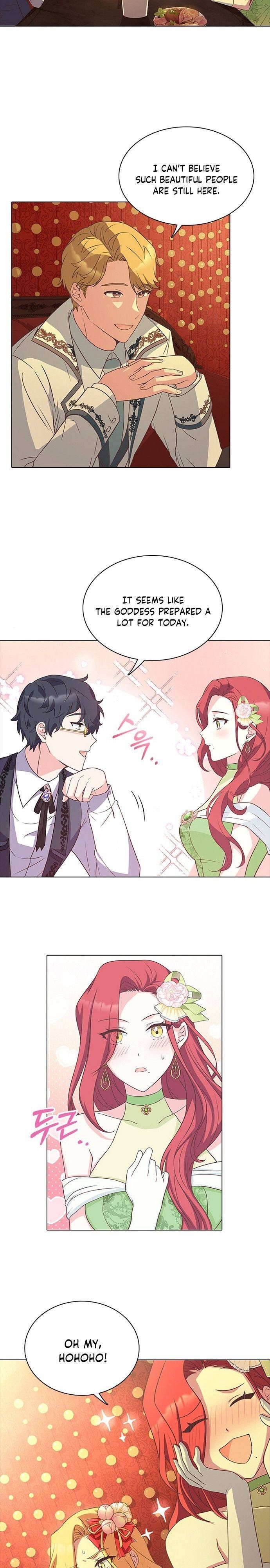 Read A Night With The Emperor Manga Online