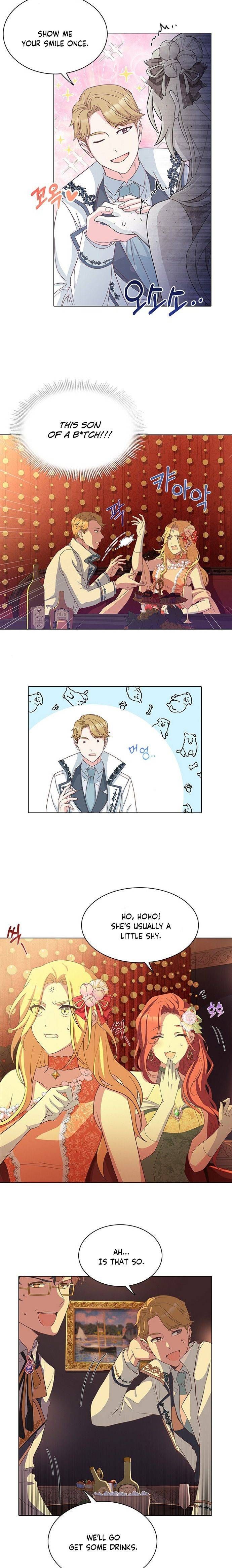 Read A Night With The Emperor Manga Online