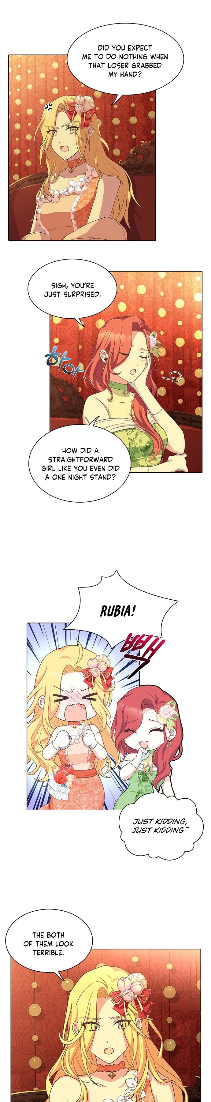 Read A Night With The Emperor Manga Online