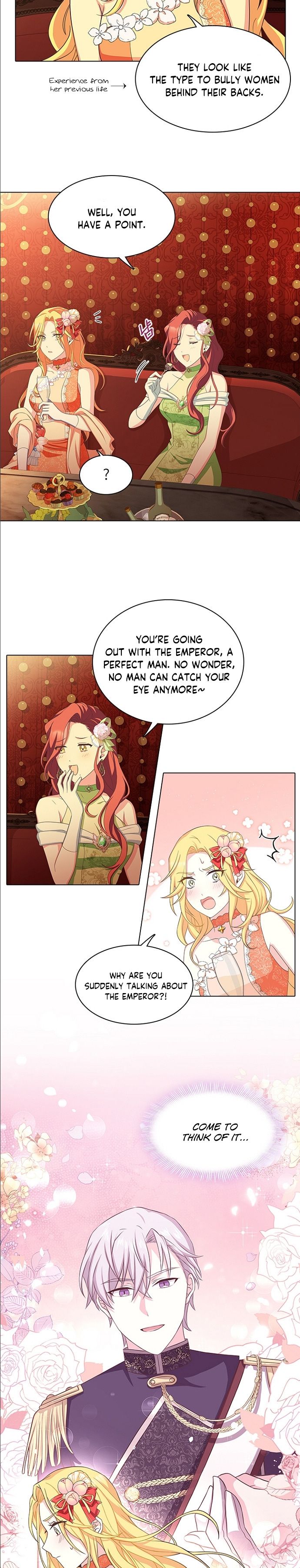 Read A Night With The Emperor Manga Online