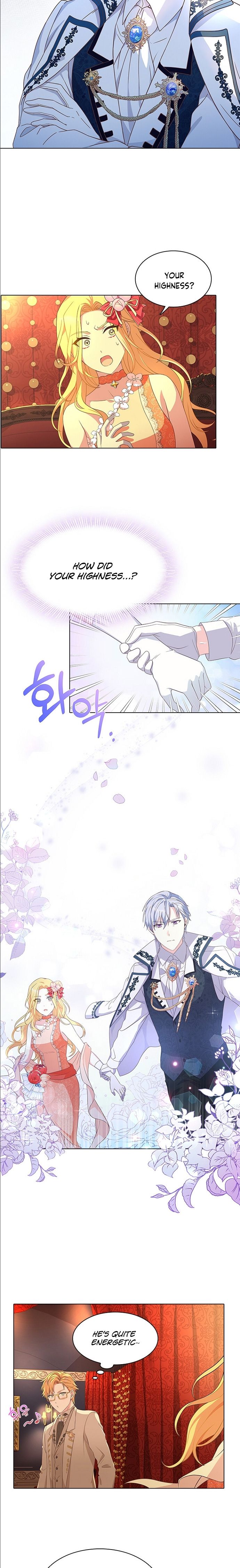 Read A Night With The Emperor Manga Online