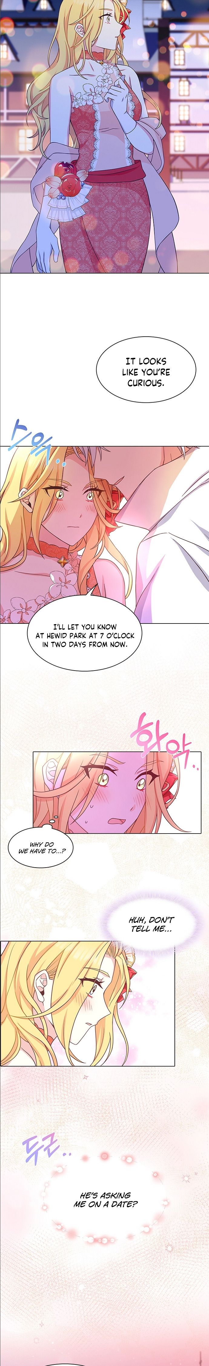 Read A Night With The Emperor Manga Online