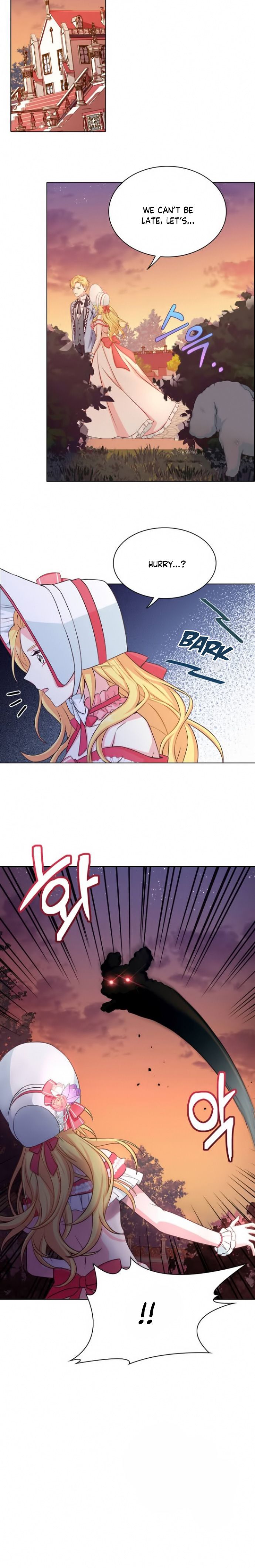 Read A Night With The Emperor Manga Online