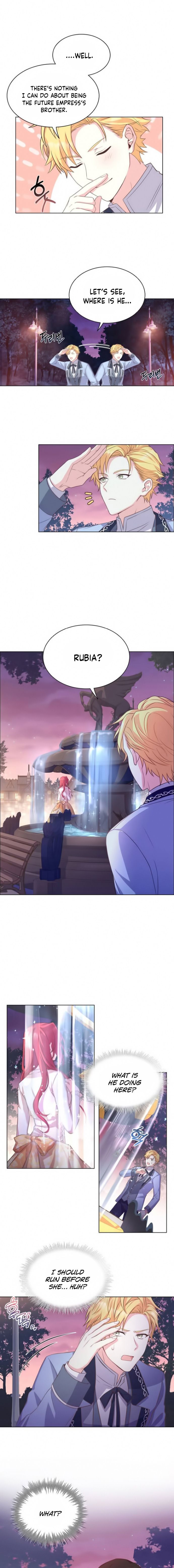 Read A Night With The Emperor Manga Online