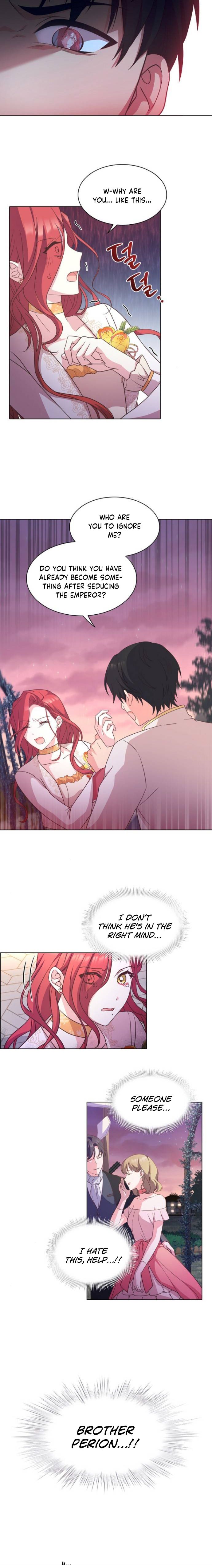 Read A Night With The Emperor Manga Online