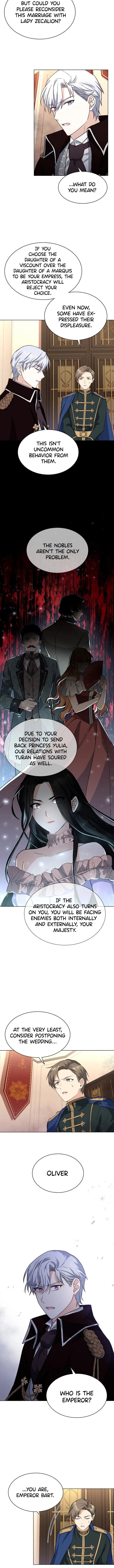 Read A Night With The Emperor Manga Online