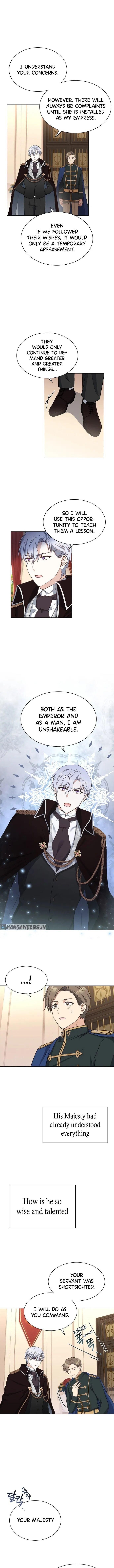 Read A Night With The Emperor Manga Online