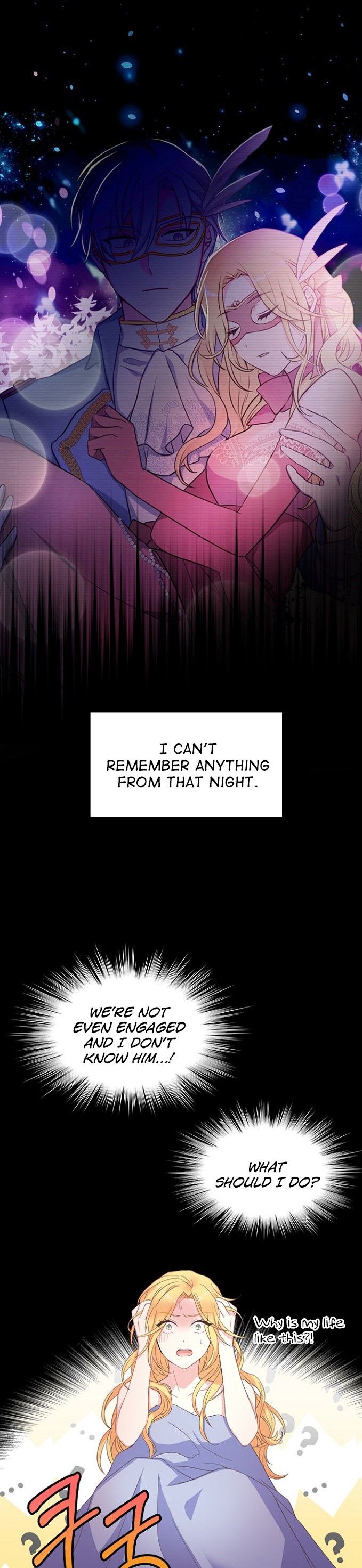 Read A Night With The Emperor Manga Online