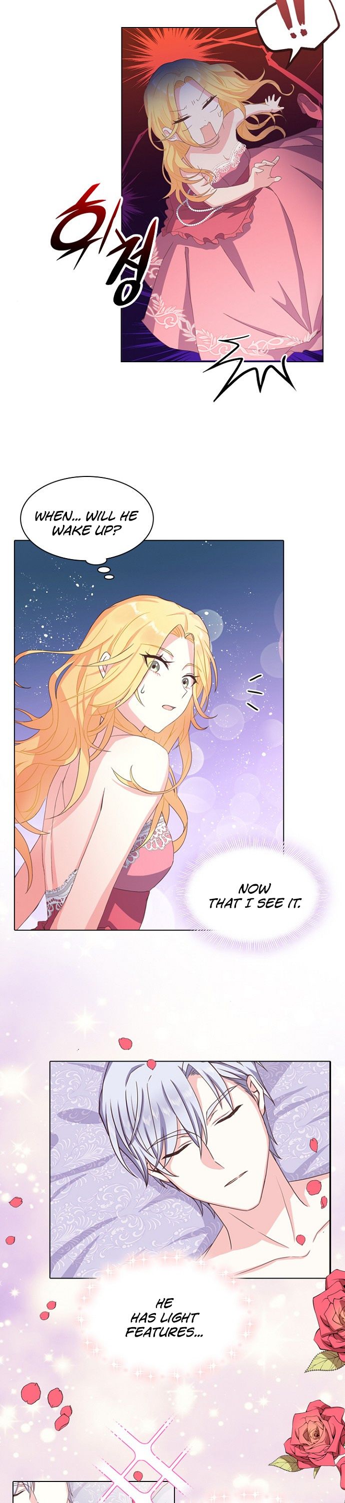 Read A Night With The Emperor Manga Online