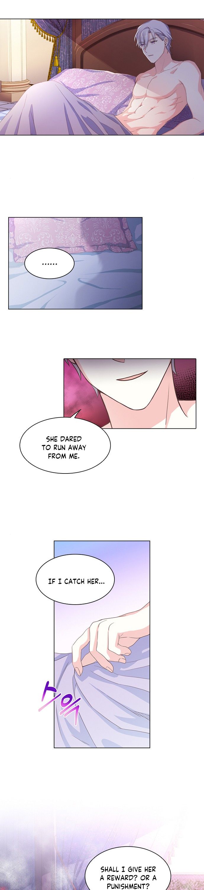 Read A Night With The Emperor Manga Online