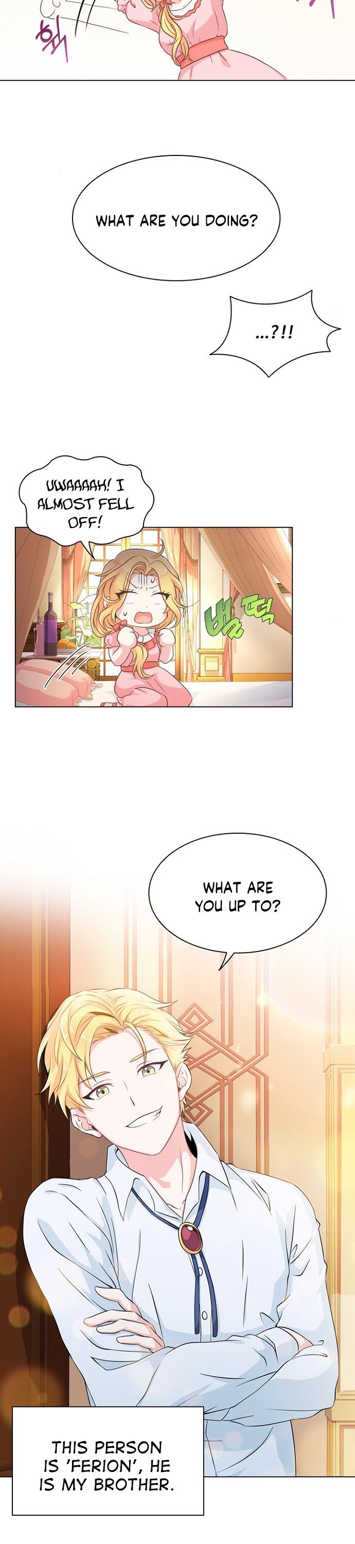 Read A Night With The Emperor Manga Online
