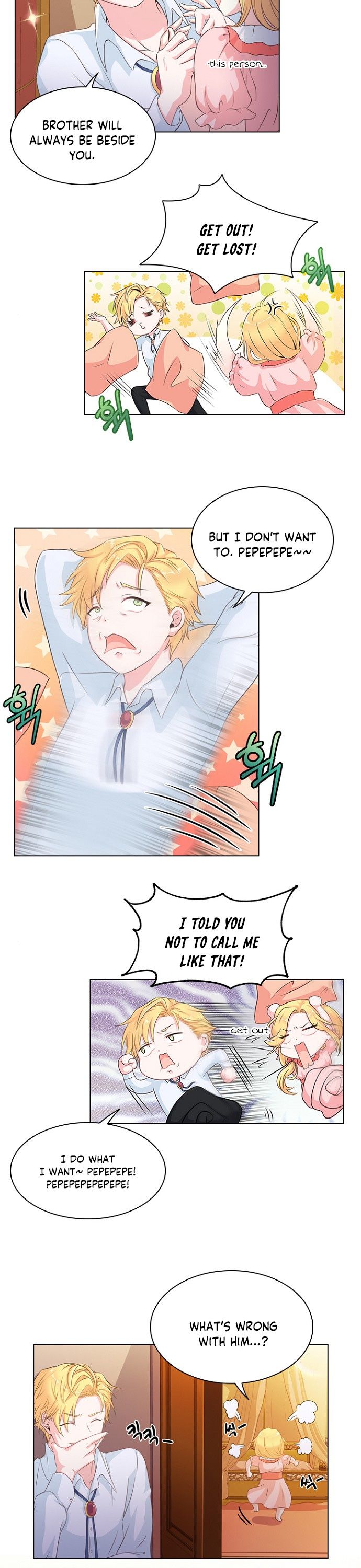 Read A Night With The Emperor Manga Online