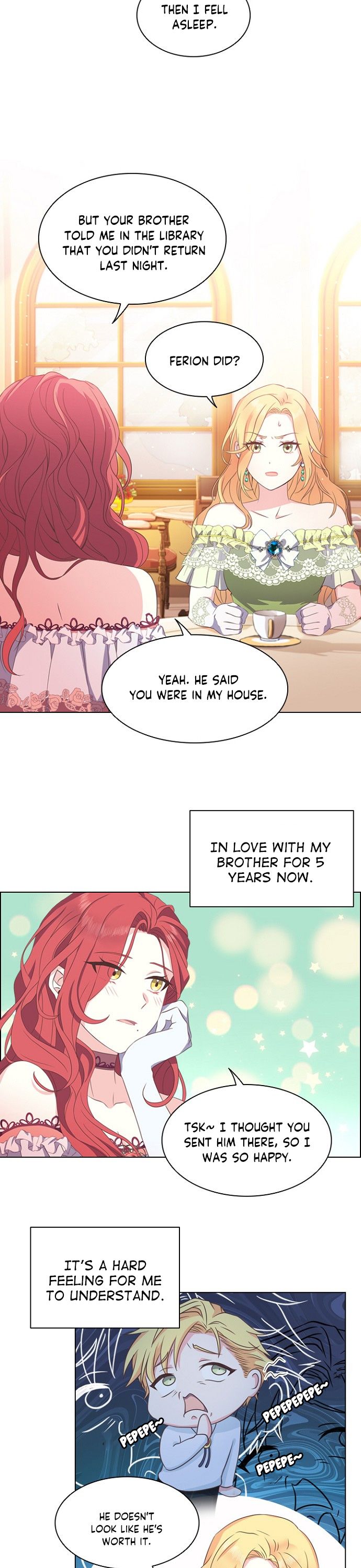 Read A Night With The Emperor Manga Online