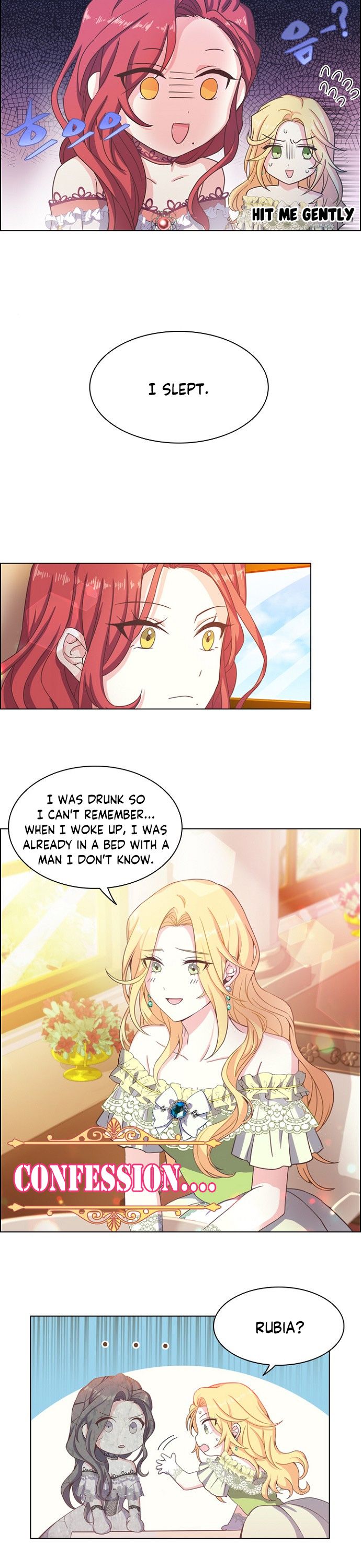 Read A Night With The Emperor Manga Online