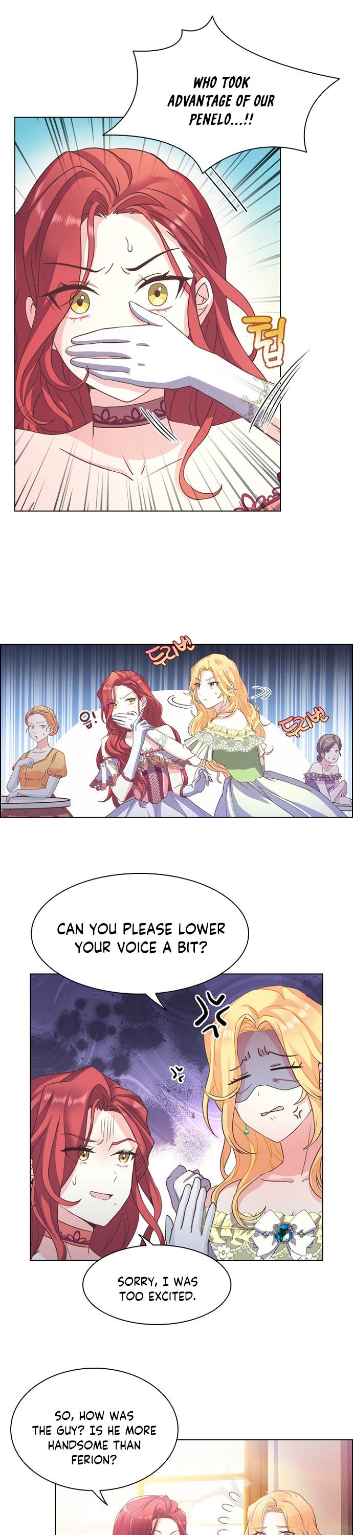 Read A Night With The Emperor Manga Online
