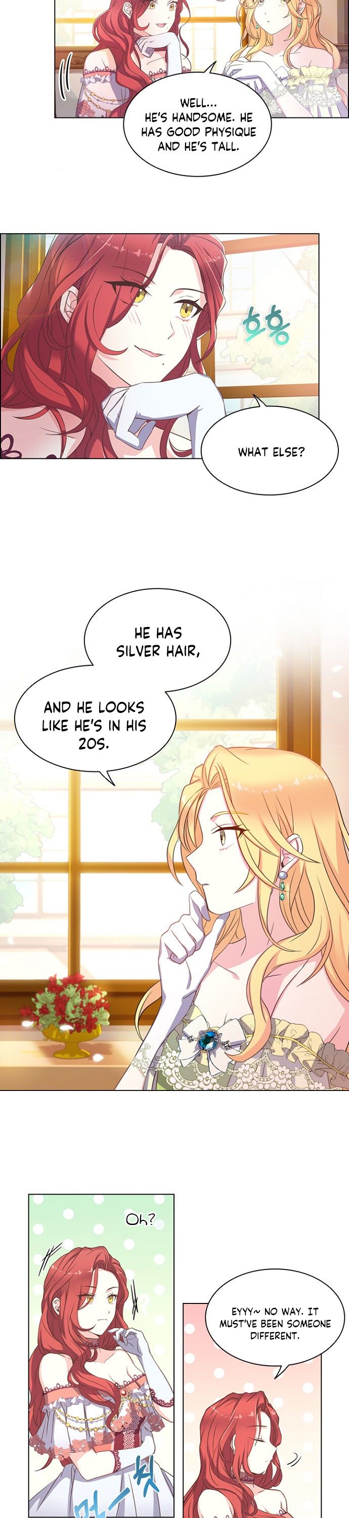Read A Night With The Emperor Manga Online