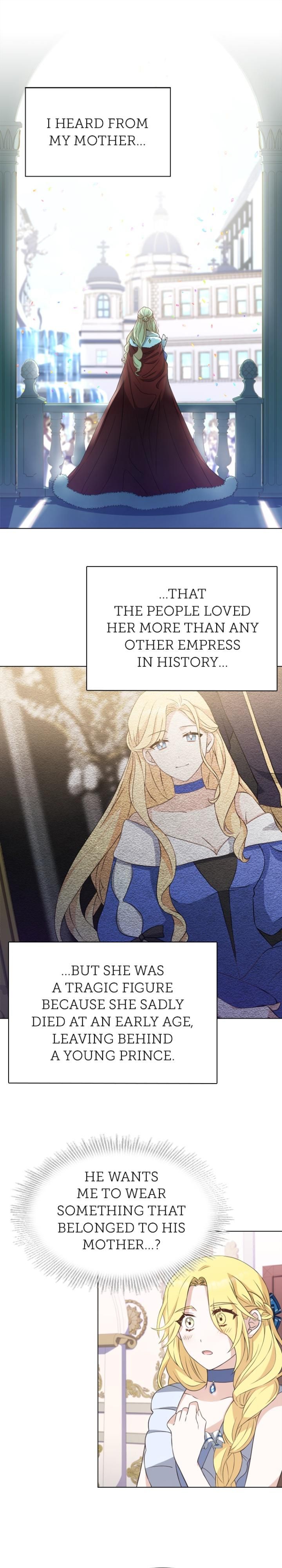 Read A Night With The Emperor Manga Online