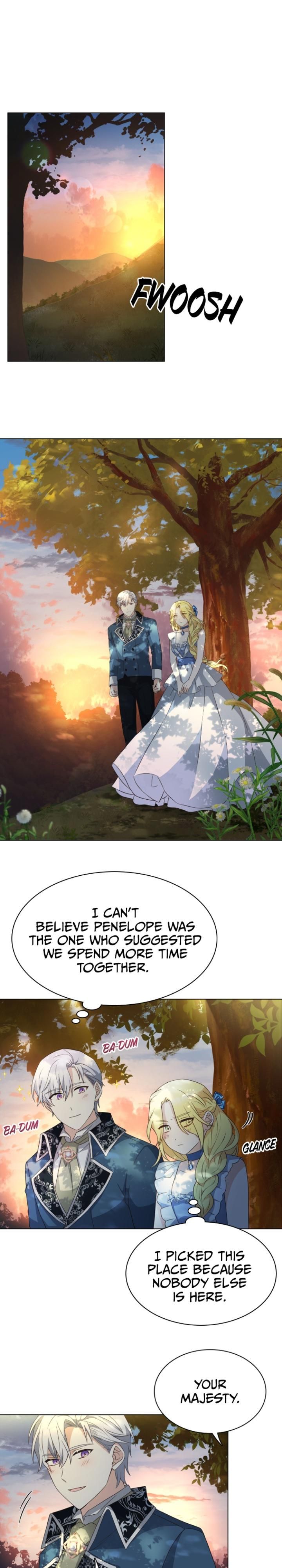 Read A Night With The Emperor Manga Online