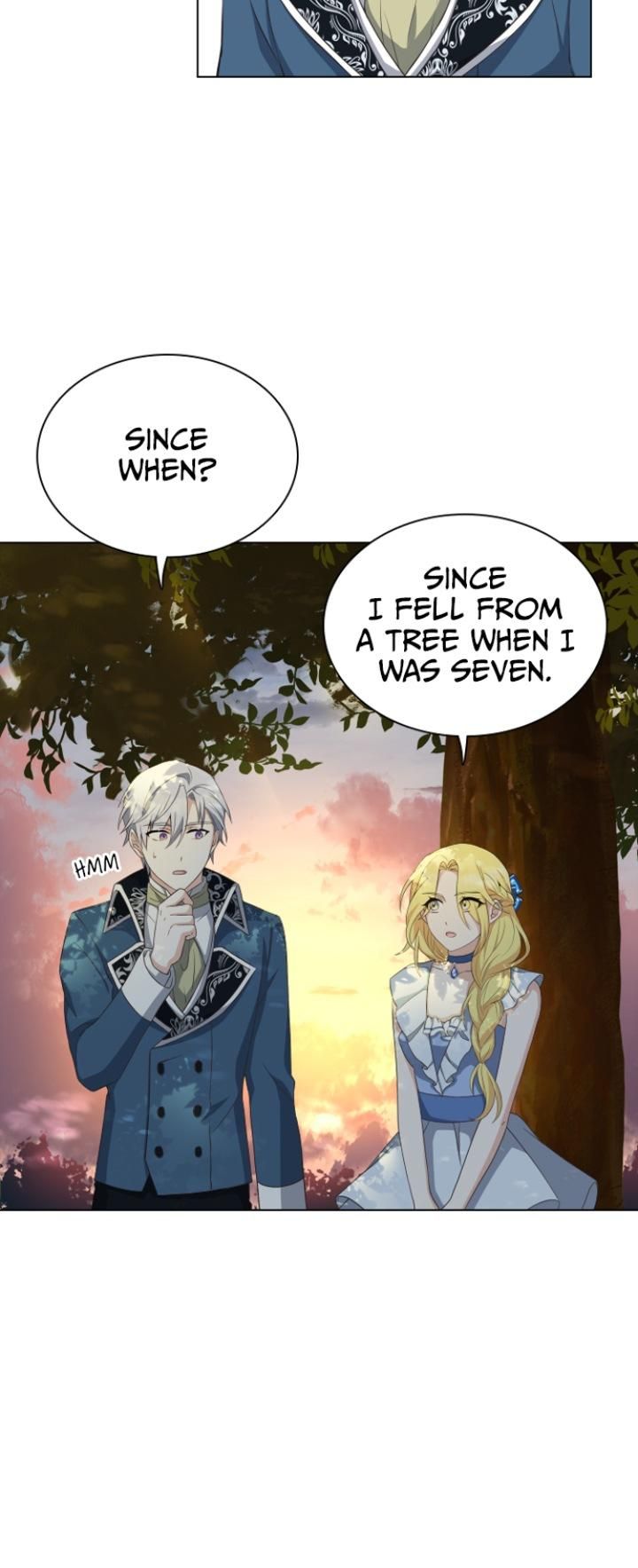 Read A Night With The Emperor Manga Online